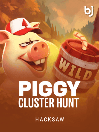 Piggy Cluster Hunt game thumbnail