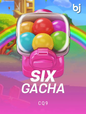 Six Gacha game cover