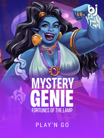 Mystery Genie Fortunes of the Lamp