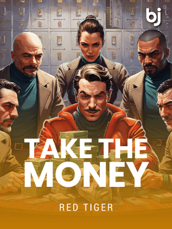 Take the Money game cover