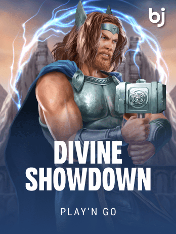 Divine Showdown game cover