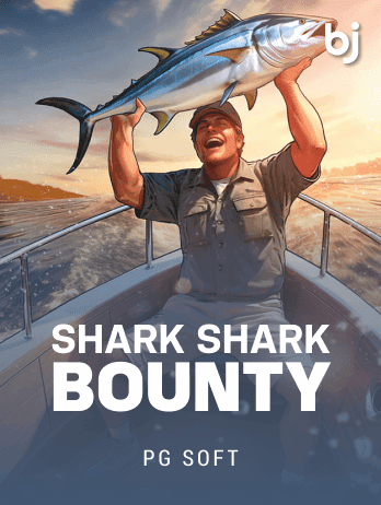 Shark Shark Bounty game cover