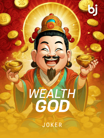 Wealth God game cover
