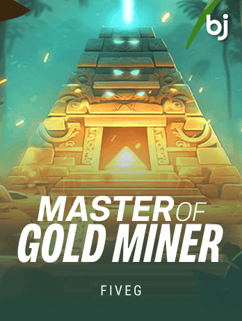 MASTER OF GOLD MINER game thumbnail
